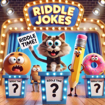 135+ Hilarious Riddle Jokes for Endless Fun and Family Laughs