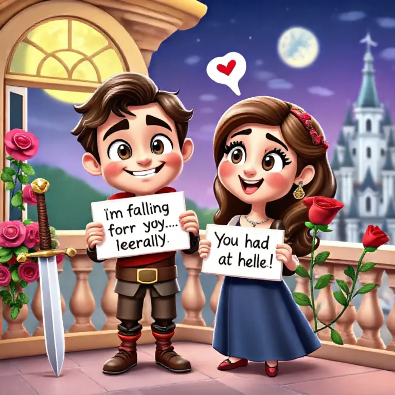 Romeo And Juliet Puns