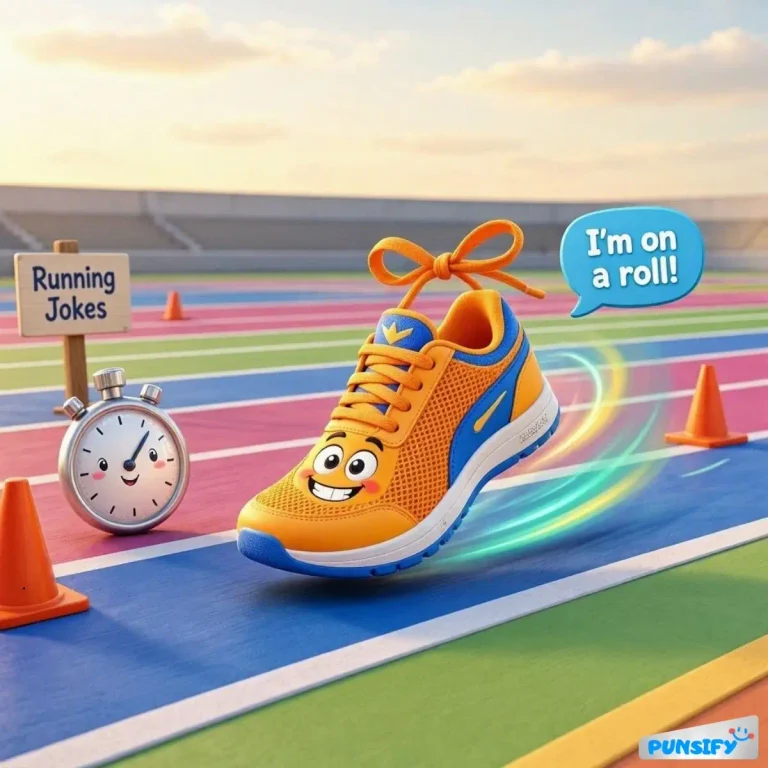 Running Jokes
