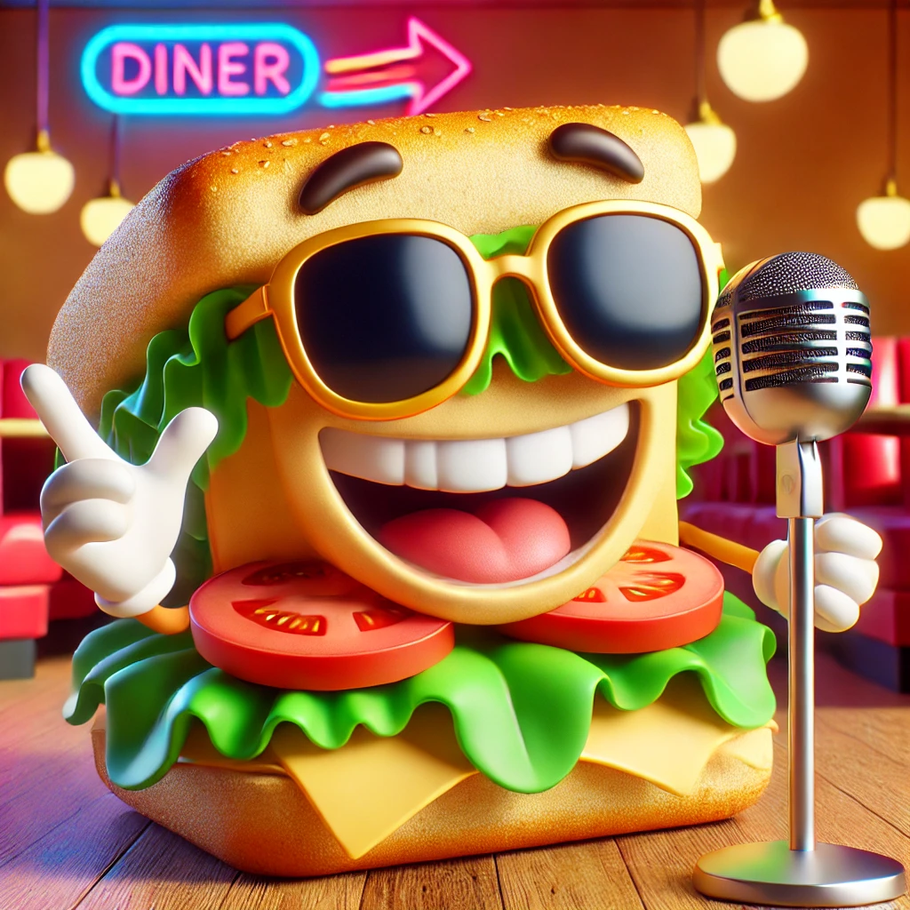 Sandwich Puns