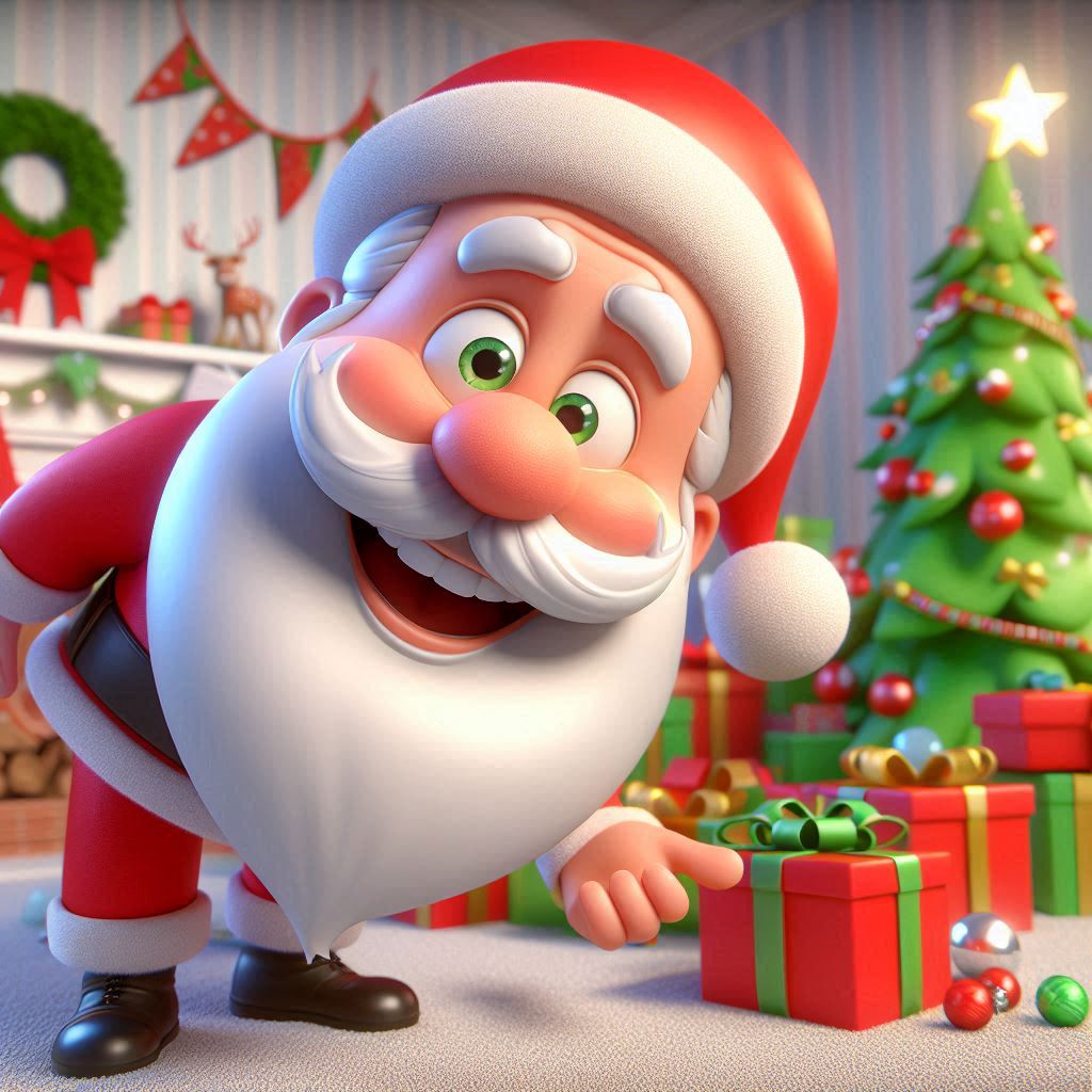 200+ Funniest Santa Claus Jokes to Spread Holiday Cheer 4 Santa Claus Knock Knock Jokes