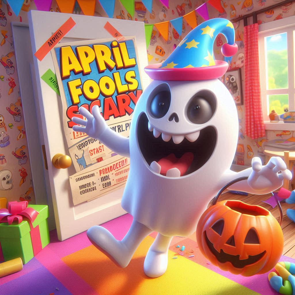 200+ April Fools Scary Jokes to Spook and Delight Everyone 2 Scary QA Jokes for April Fools