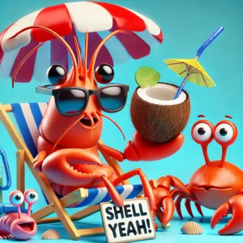 200+ Seafood Puns That Will Make You Laugh and Hook Friends