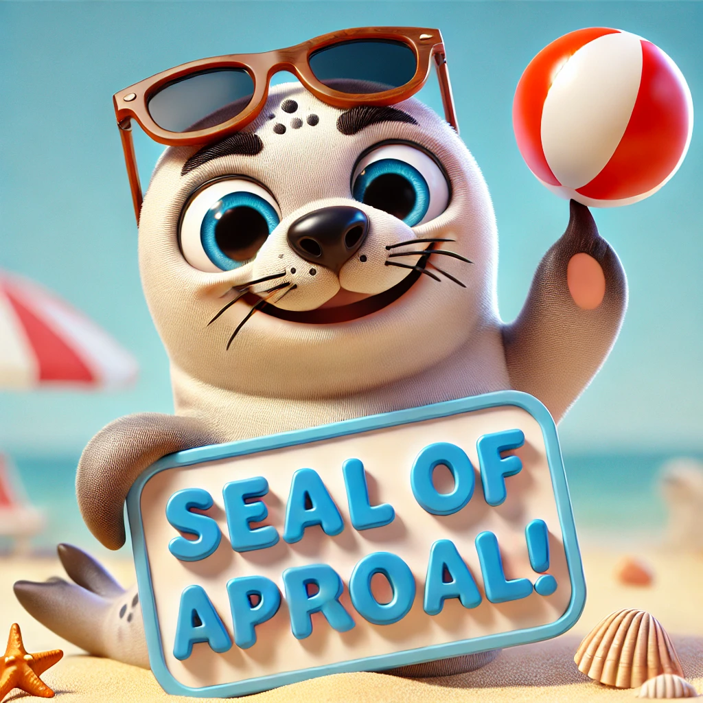 Seal Puns