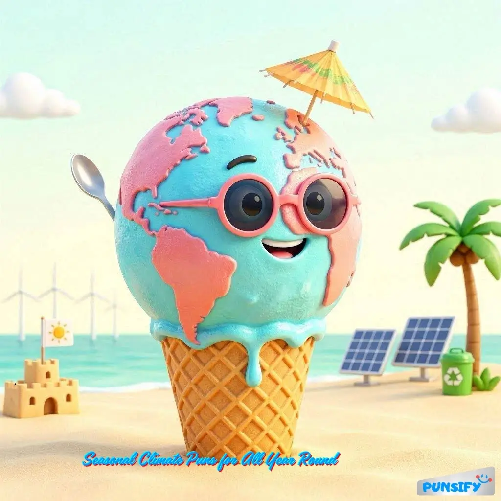 167+ Hilarious Climate Puns & Jokes to Brighten Your Day and Save the Planet