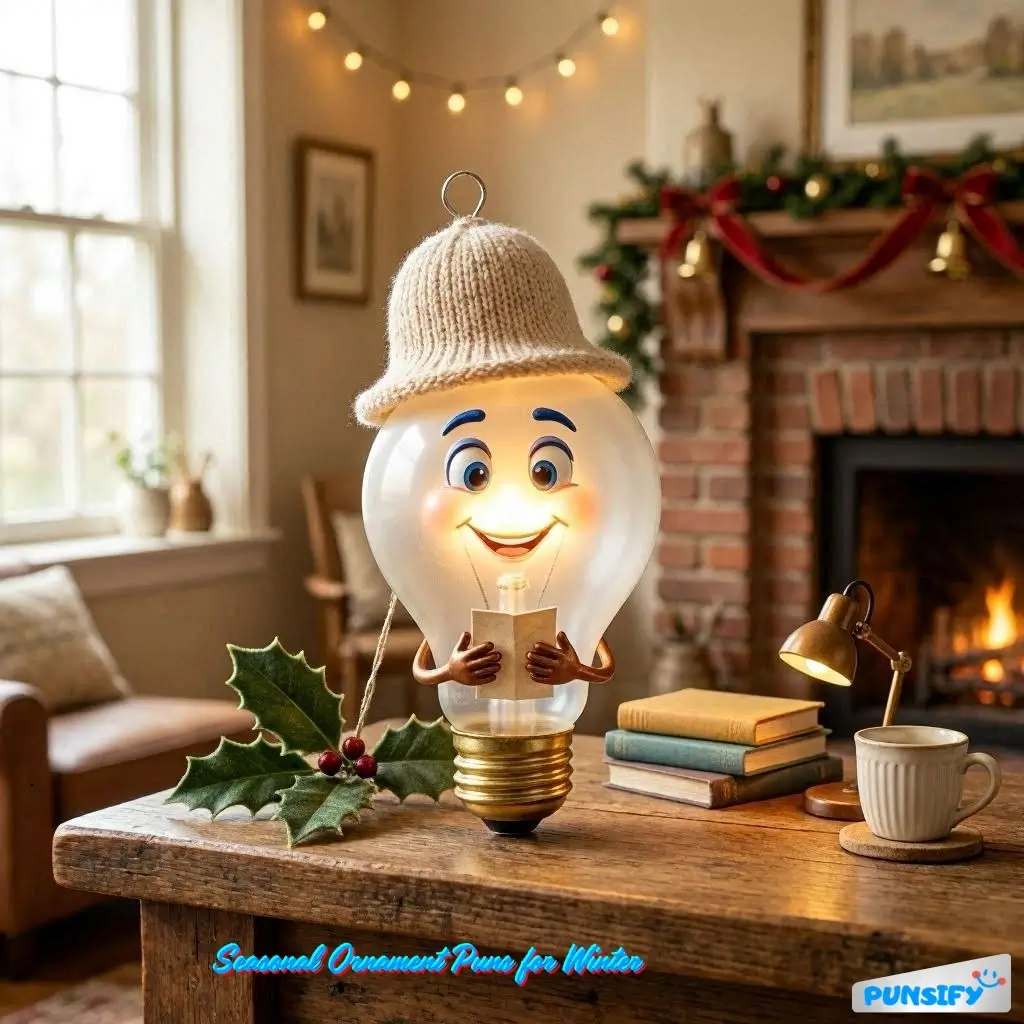 175+ Hilarious Ornament Puns for a Festive and Fun Celebration