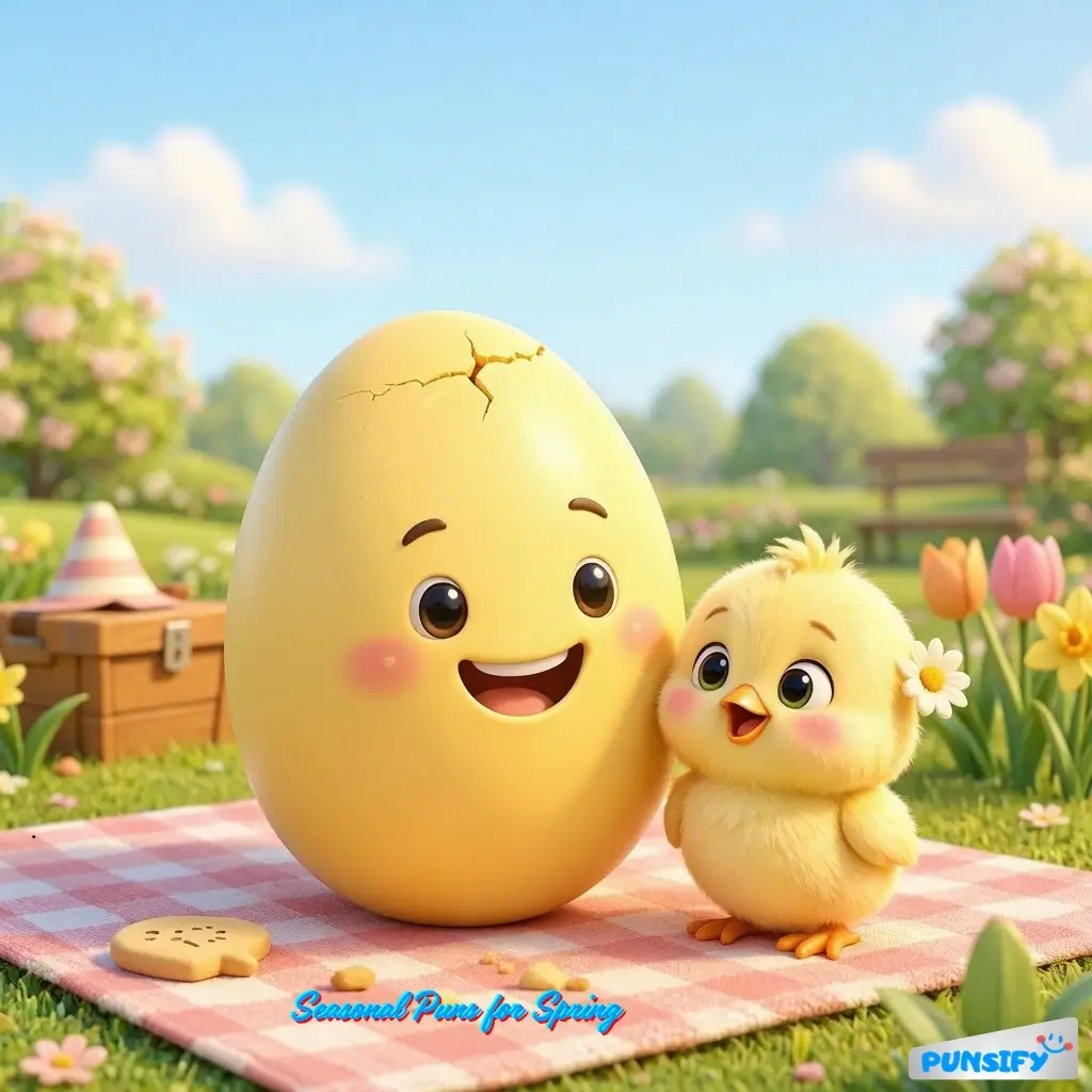 179+ Funny Springtime Jokes to Brighten Your Day with Laughter