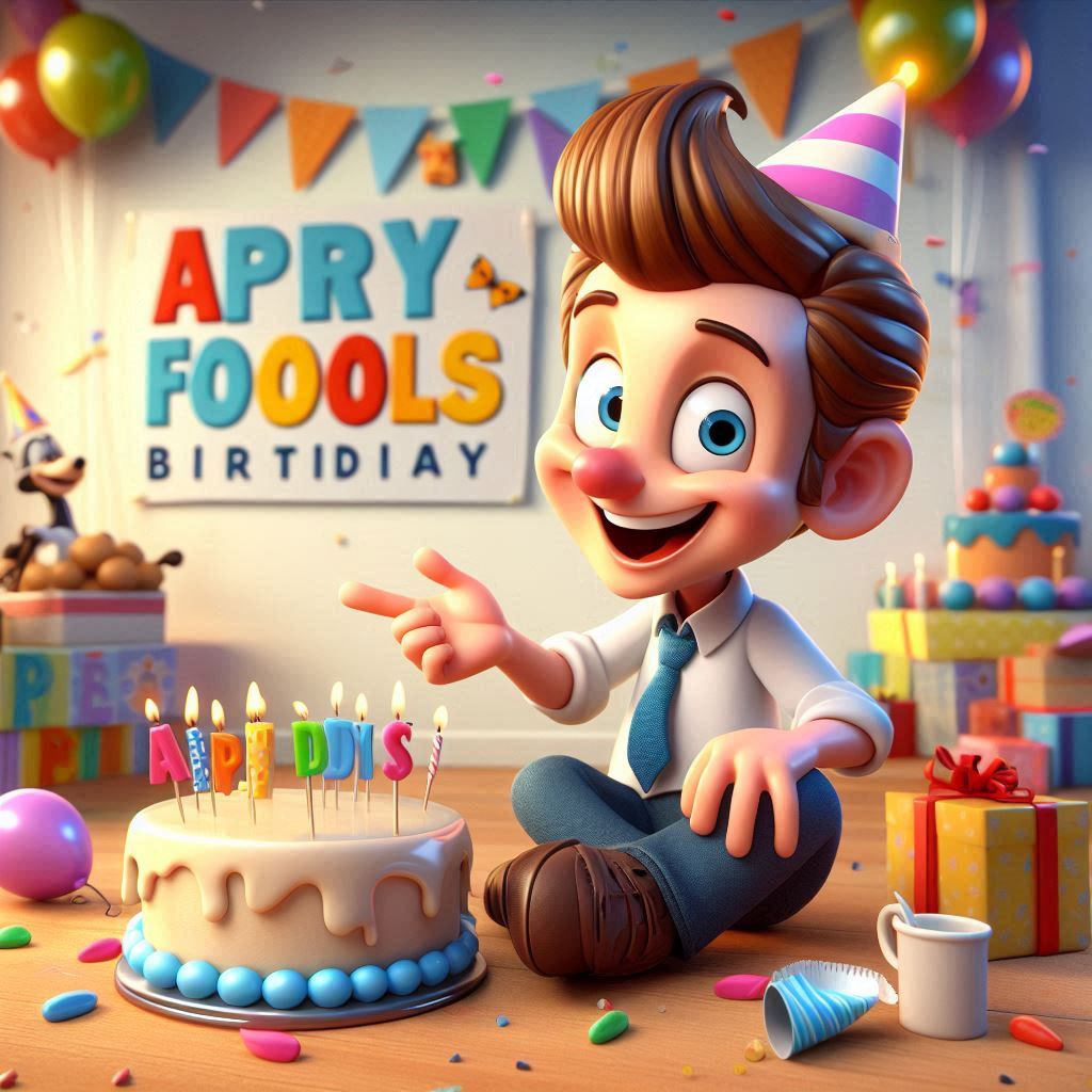200+ April Fools Birthday Jokes for Fun Celebrations and Laughs 5 Short April Fools Birthday Jokes for Cards