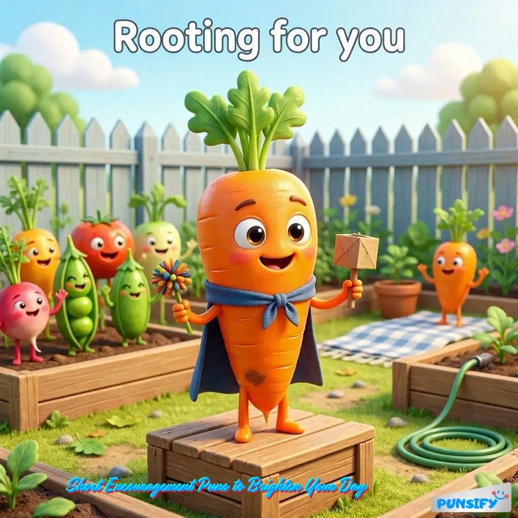 195+ Hilarious Encouragement Puns & Jokes to Brighten Your Day and Lift Spirits