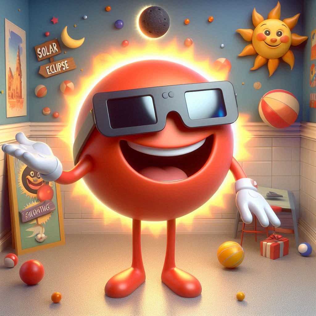 200+ Solar Eclipse Jokes to Brighten Your Day with Laughter 7 Short Solar Eclipse Jokes