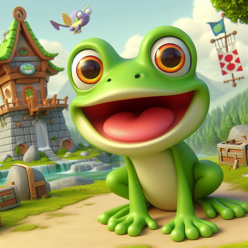 200+ Frog Jokes That Will Make You Leap with Laughter 4 Short and Sweet Frog Jokes