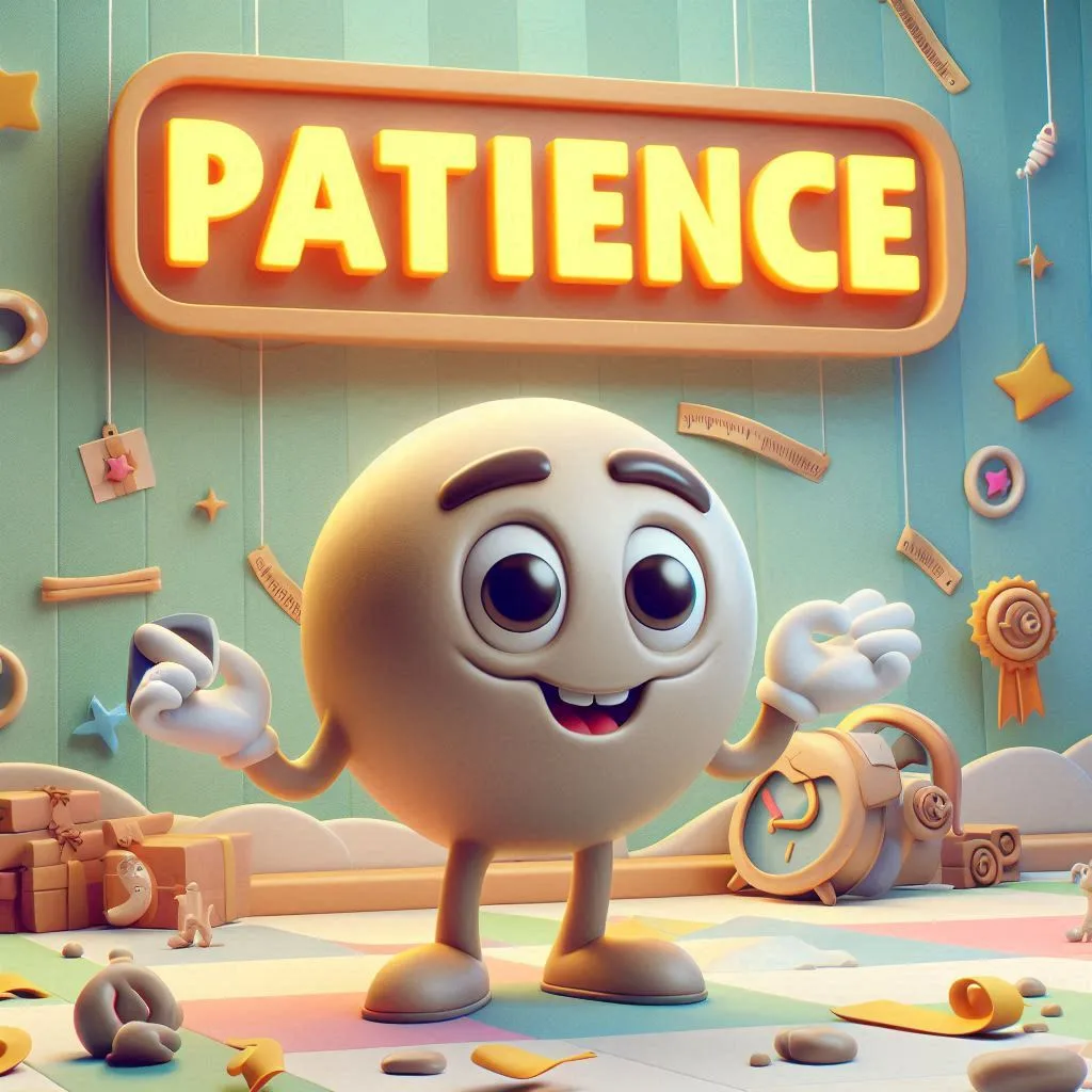 200+ Patience Puns to Brighten Your Day with Fun and Laughter 4 Short and sweet patience puns for quick laughs