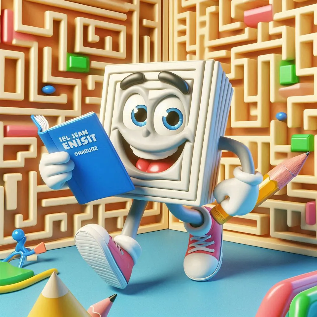 200+ Maze Puns for a Fun and Twisted Adventure of Laughter 4 Short maze puns for quick laughs