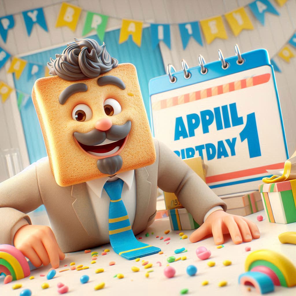 200+ April 1 Birthday Jokes to Bring Smiles and Laughter 5 Silly April 1 Birthday Jokes for Friends