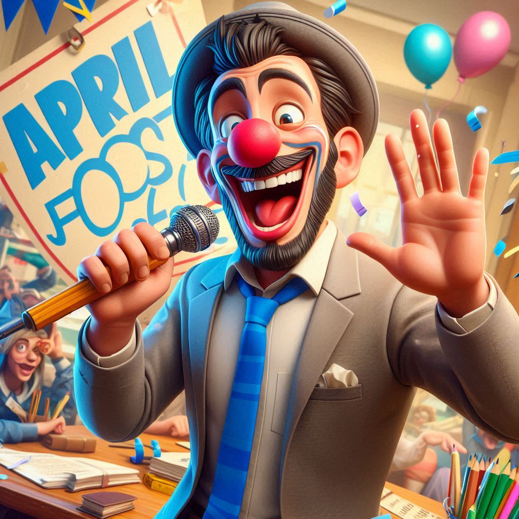200+ April Fool Best Jokes to Make Everyone Laugh Out Loud 5 Silly April Fool Jokes for Kids