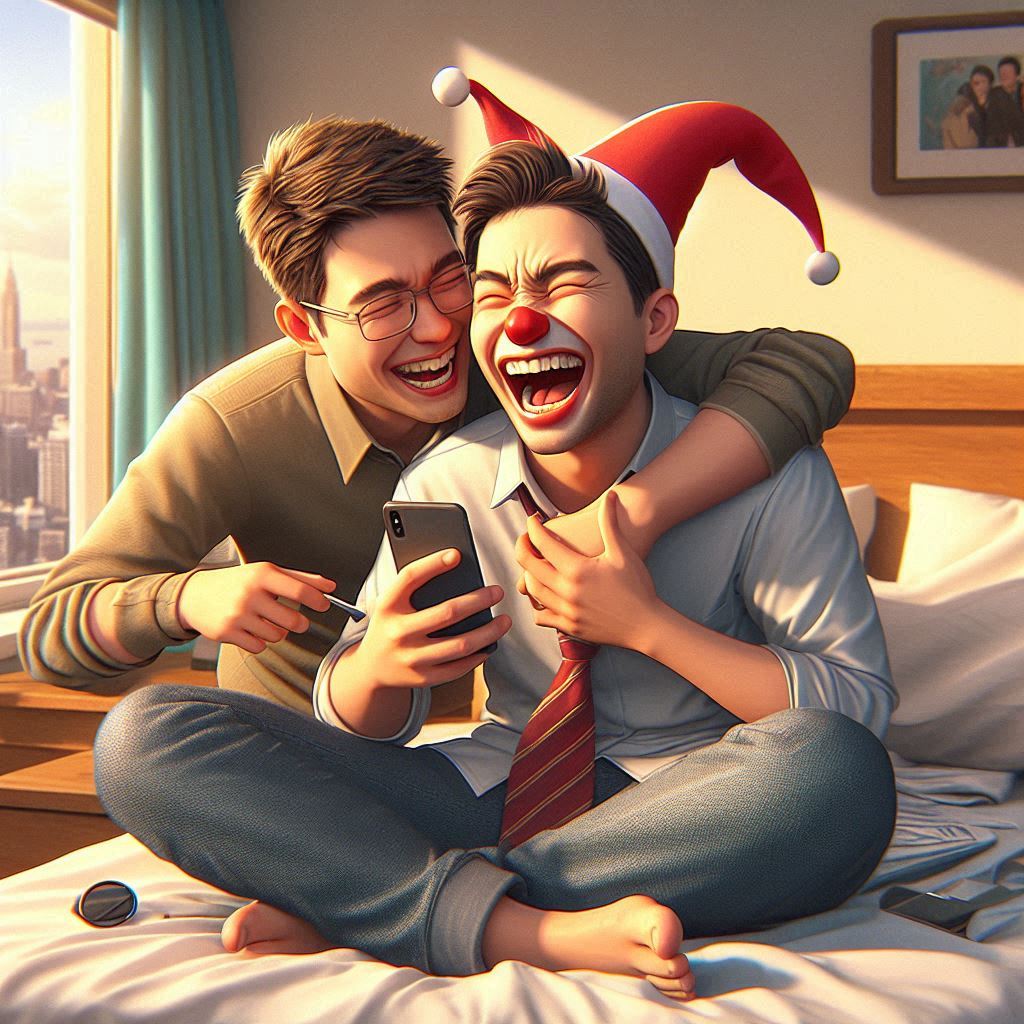 200+ April Fools Day Jokes For Boyfriend to Spark Laughter 5 Silly April Fools Day Jokes For Boyfriend