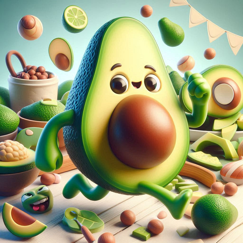 200+ Avocado Jokes to Make You Laugh and Guac Your World 8 Silly Avocado Jokes