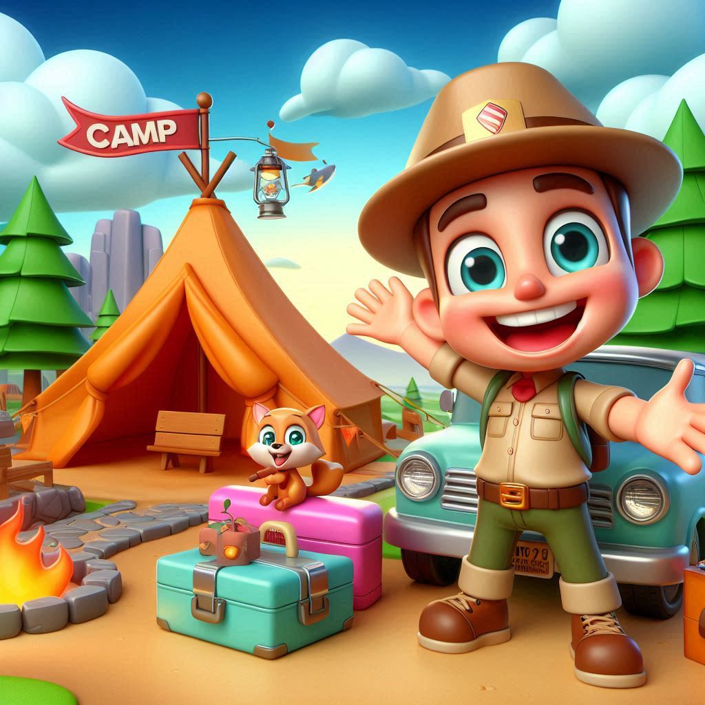 200+ Camp Jokes to Spark Laughter Around the Campfire 3 Silly Campfire Jokes