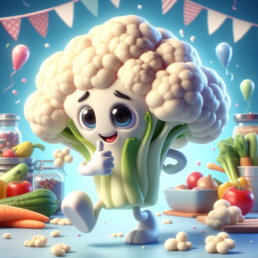 200+ Cauliflower Puns That Will Make You Smile and Laugh 8 Silly Cauliflower Puns for Every Occasion 1