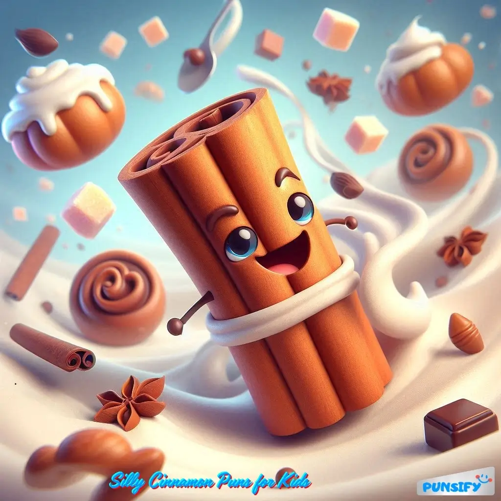 179+ Hilarious Cinnamon Puns and Jokes That Will Spice Up Your Day and Make You Smile