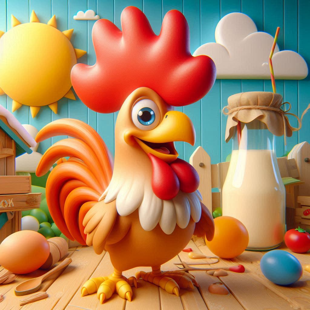 200+ Cockerel Jokes to Crack You Up and Brighten Your Day 3 Silly Cockerel Jokes for Everyone