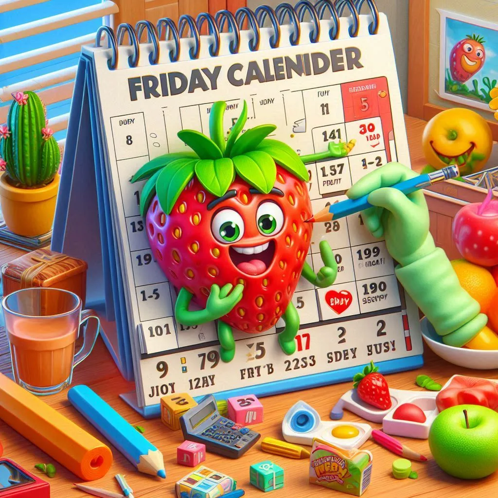 200+ Hilarious Friday Jokes to Kickstart Your Weekend Fun 5 Silly Friday Jokes for Kids