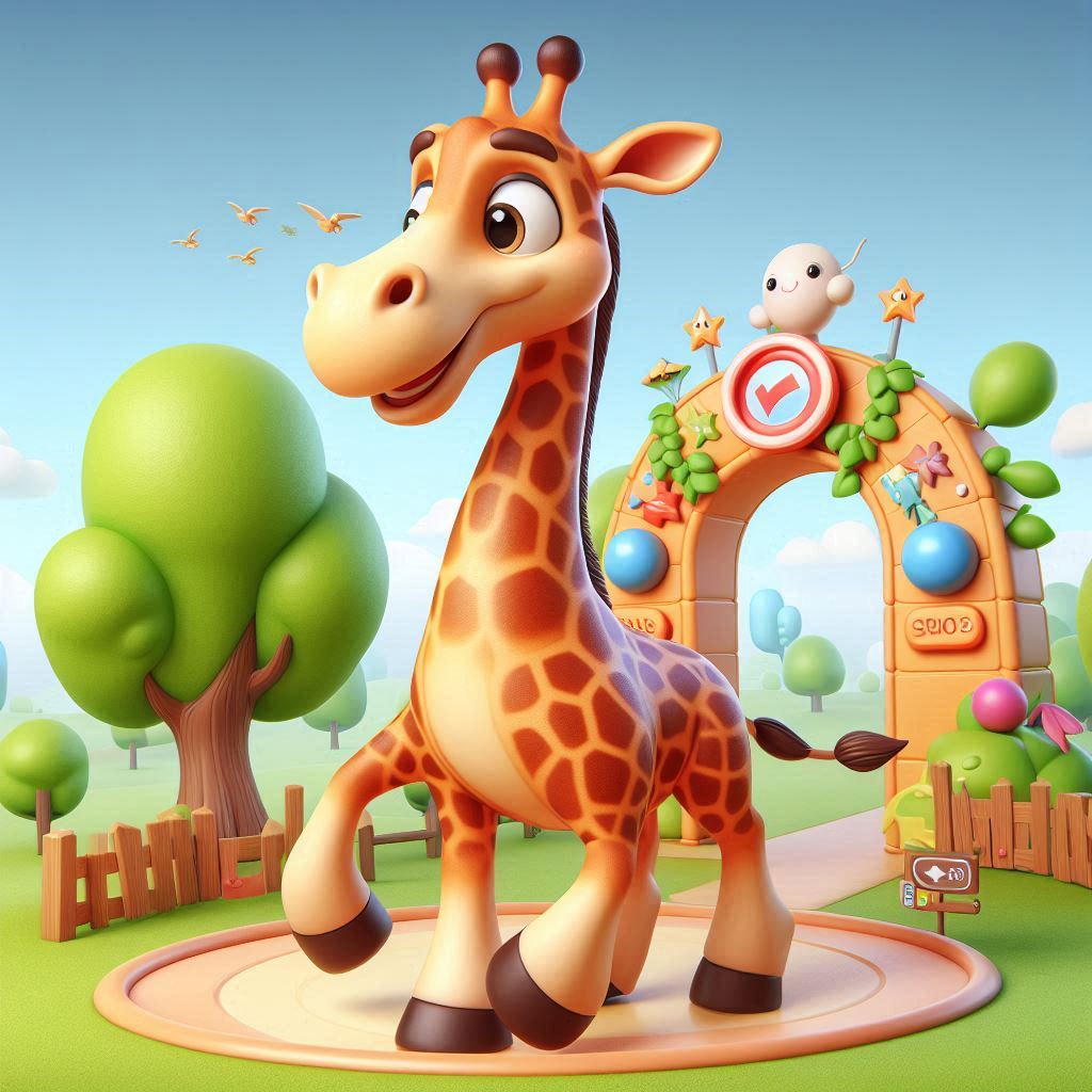 200+ Giraffe Jokes for Giggles and Family Fun All Day 7 Silly Giraffe Jokes to Share 1