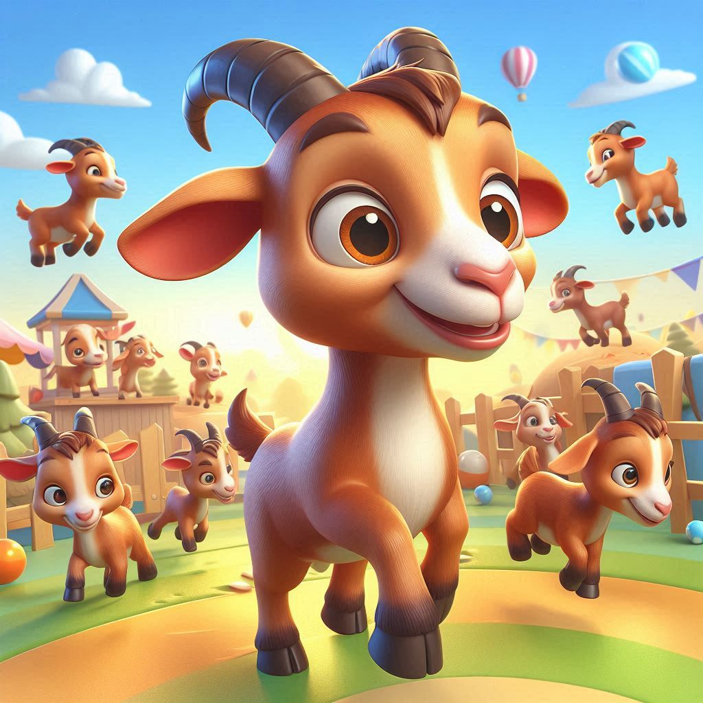 200+ Goats Jokes That Will Make You Laugh Out Loud Today 3 Silly Goat Jokes to Share