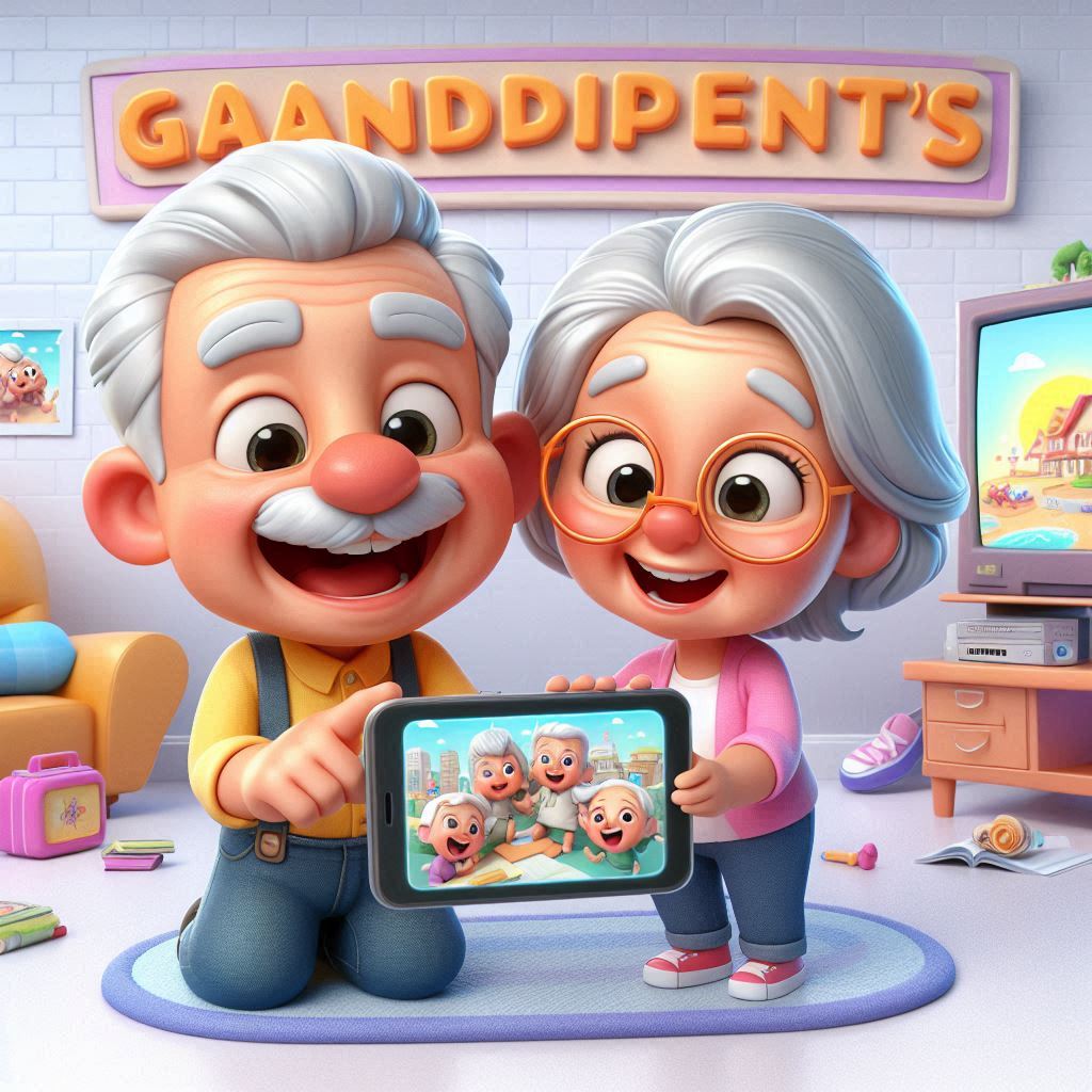 200+ Grandparents Jokes for Endless Giggles and Smiles 4 Silly Grandparents Jokes to Share