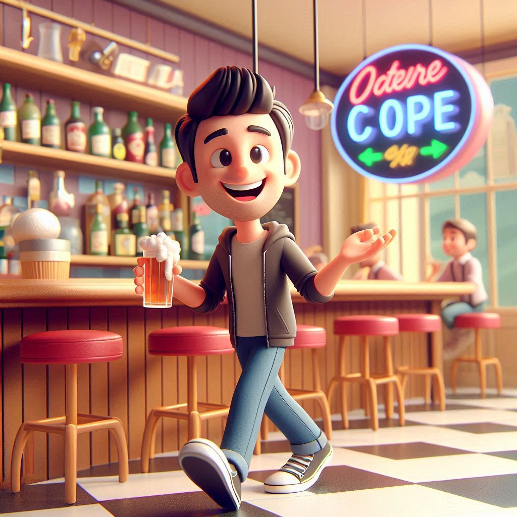 200+ Guy Walks Into A Bar Jokes That Will Make You Smile 5 Silly Guy Walks Into A Bar Jokes 1