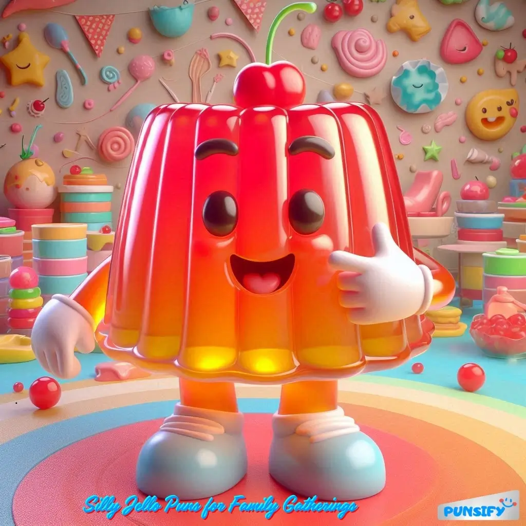167+ Hilarious Jello Puns and Jokes to Brighten Your Day with Sweet Humor and Fun