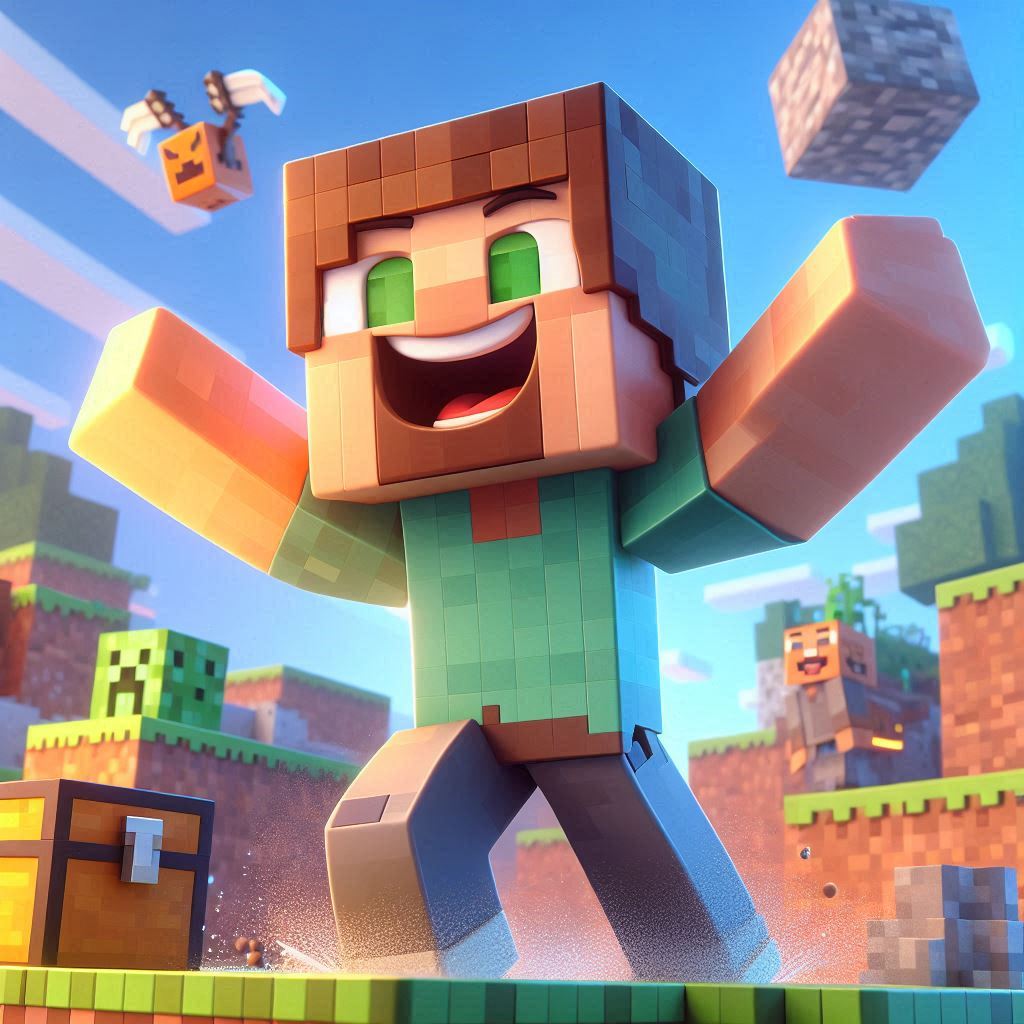 200+ Minecraft Jokes That Will Make You LOL and Craft Smiles 5 Silly Minecraft Jokes 1