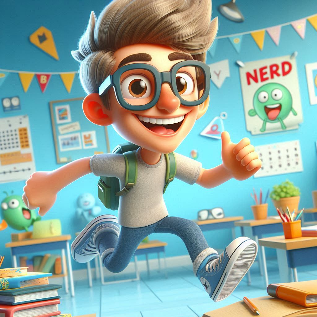 200+ Nerd Jokes to Tickle Your Brain and Spark Laughter 4 Silly Nerd Jokes 1