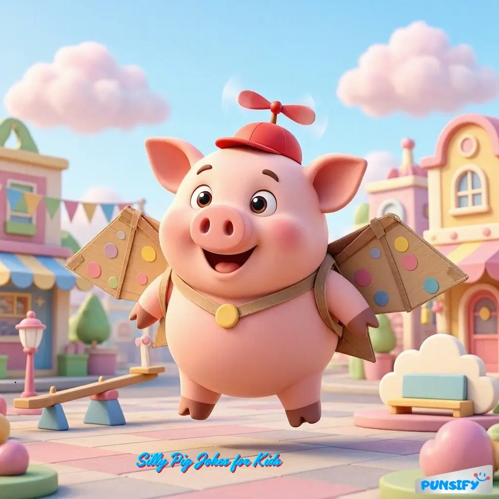179+ Hilarious Pig Jokes That Will Make You Oink with Laughter