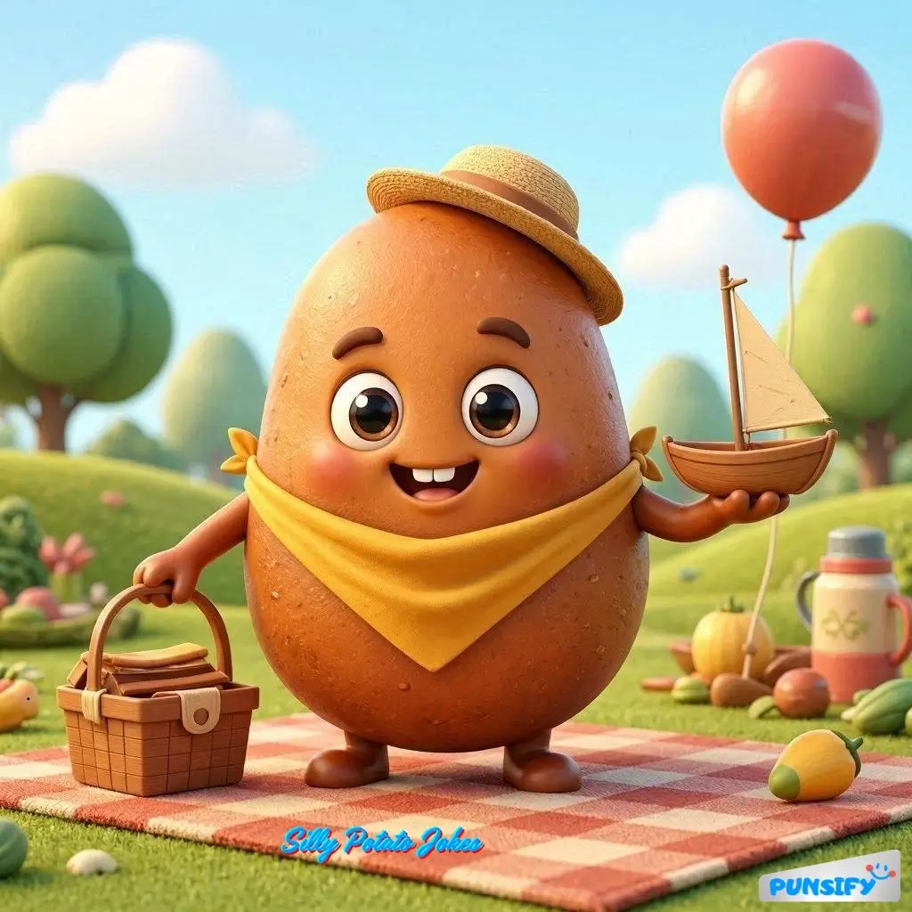 169+ Funny Potato Jokes That Will Make You Laugh Out Loud Today
