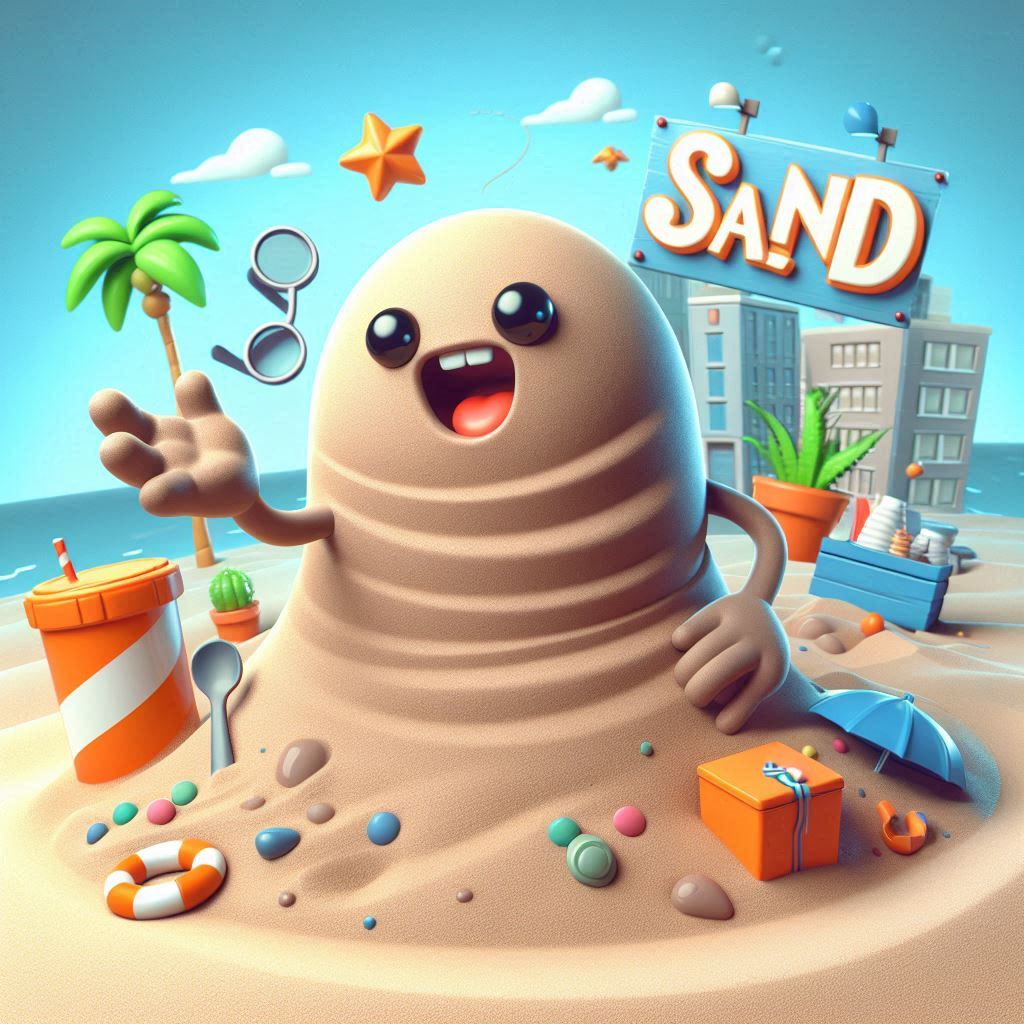 200+ Sand Puns That Will Make You Laugh and Shine Bright 3 Silly Sand Puns to Share with Friends
