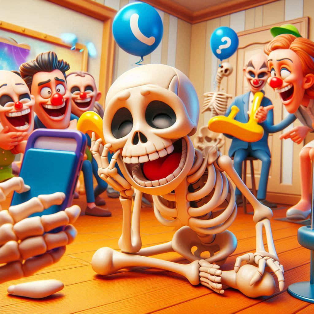 200+ Skeletons Jokes That Will Tickled Your Funny Bone 5 Silly Skeletons Jokes for Parties