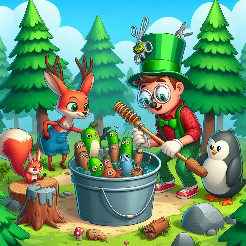 200+ Forest Puns That Will Leaf You Laughing All Day 3 Silly forest puns to brighten your day