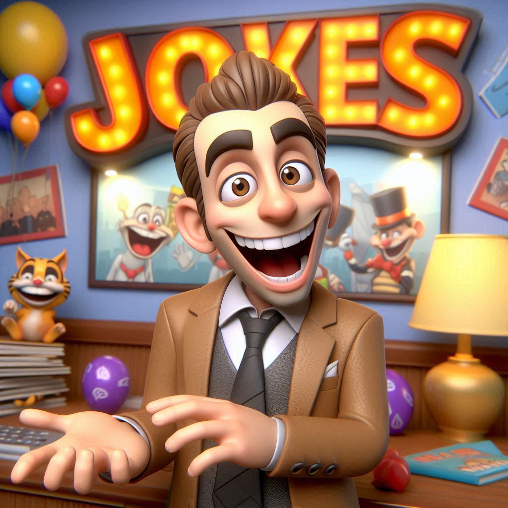 200+ Jokes Of The Day to Brighten Your Mood and Spark Laughter Today 5 Silly jokes for kids and mature
