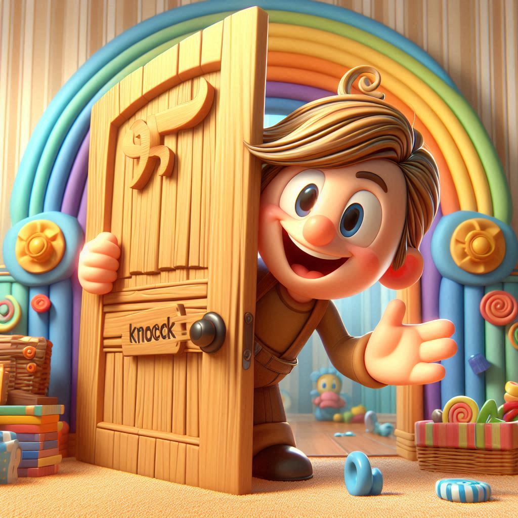 200+ Knock Knock Jokes For 5 Year Olds That Spark Giggles and Fun 3 Silly knock knock jokes for young children 1