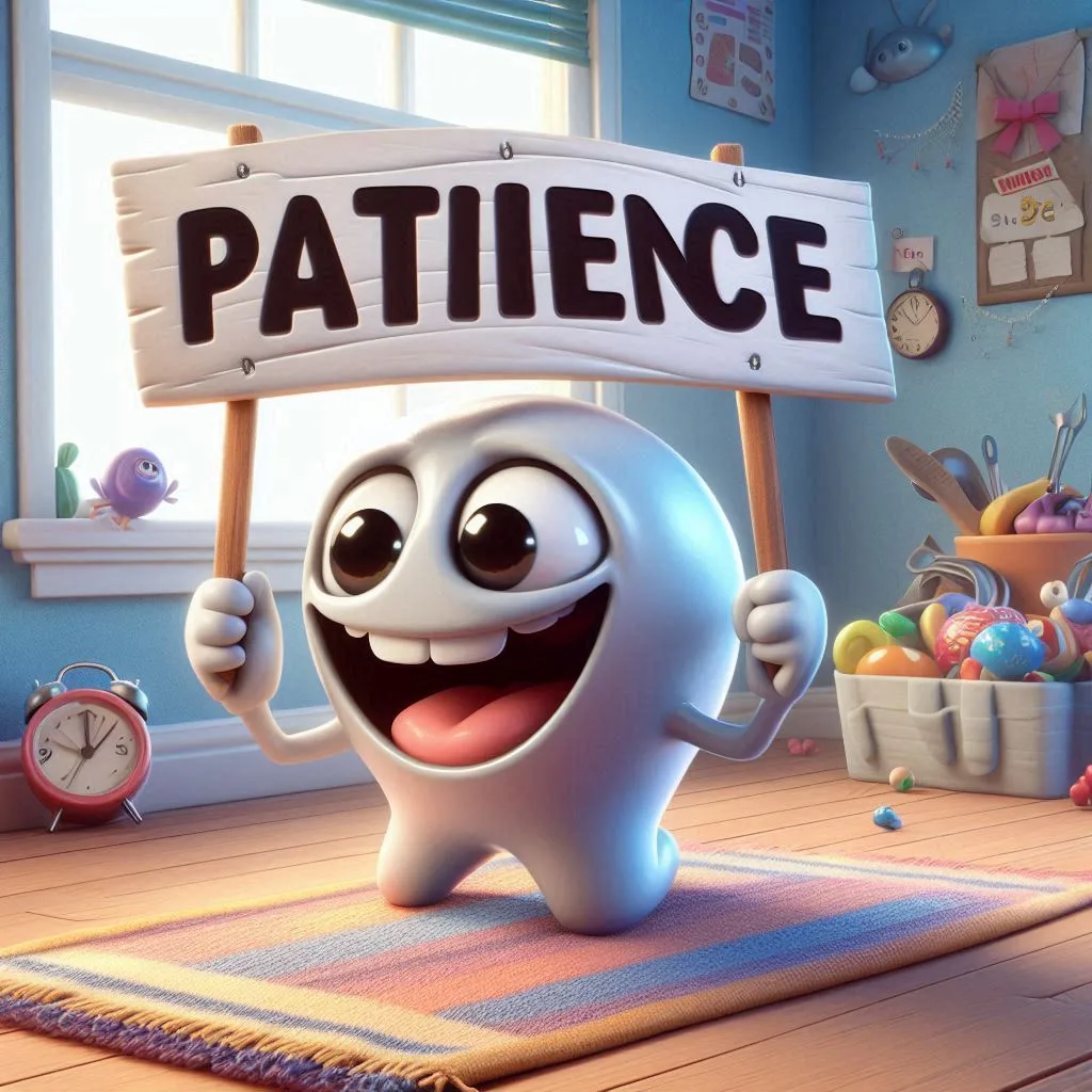 200+ Patience Puns to Brighten Your Day with Fun and Laughter 5 Silly patience puns for kids and adults alike