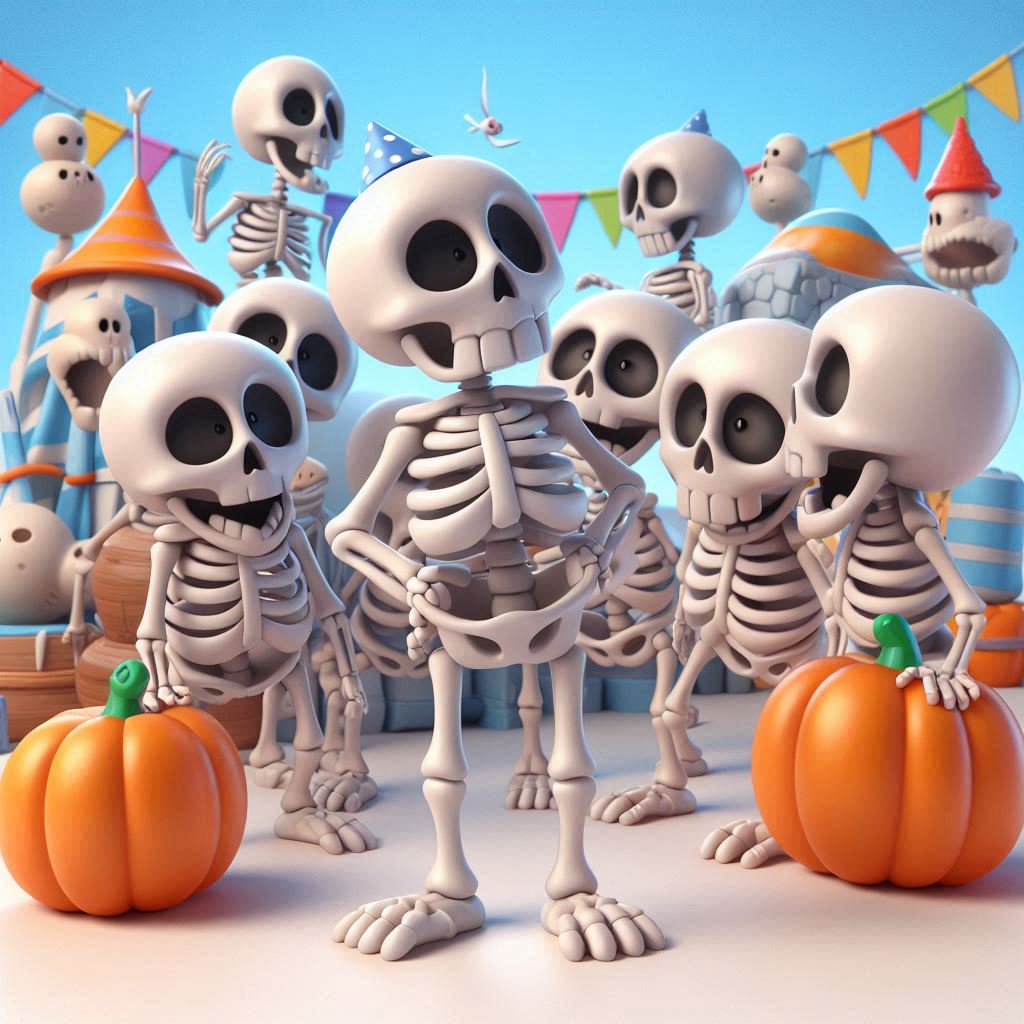 200+ Skeletons Jokes That Will Tickled Your Funny Bone 5 Skeletons Knock Knock Jokes 1