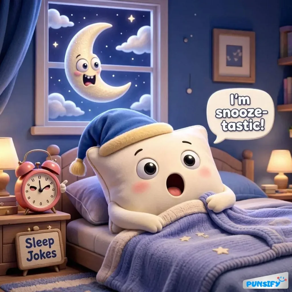 Sleep Jokes