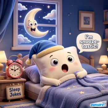 Dream Big with 127+ Sleep Jokes That Will Have You Snoozing with Laughter