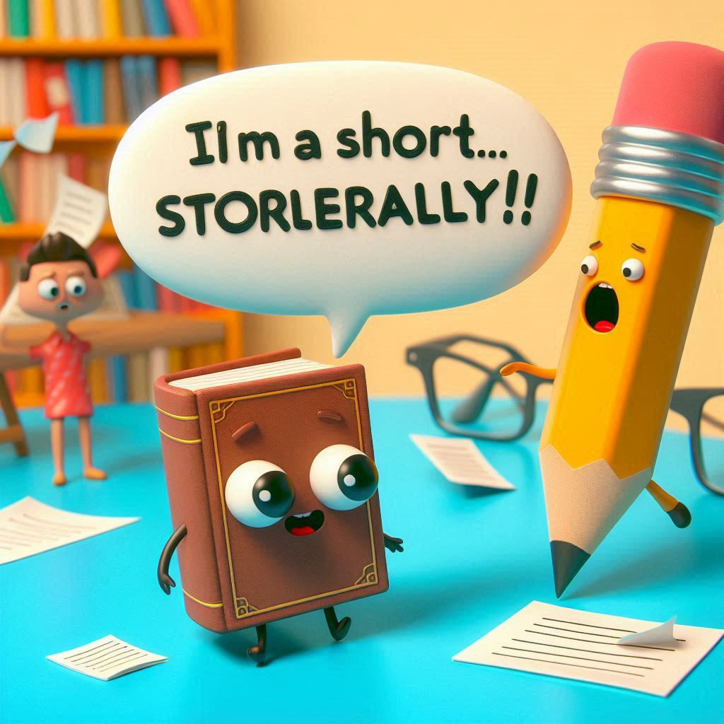 Small Story Jokes