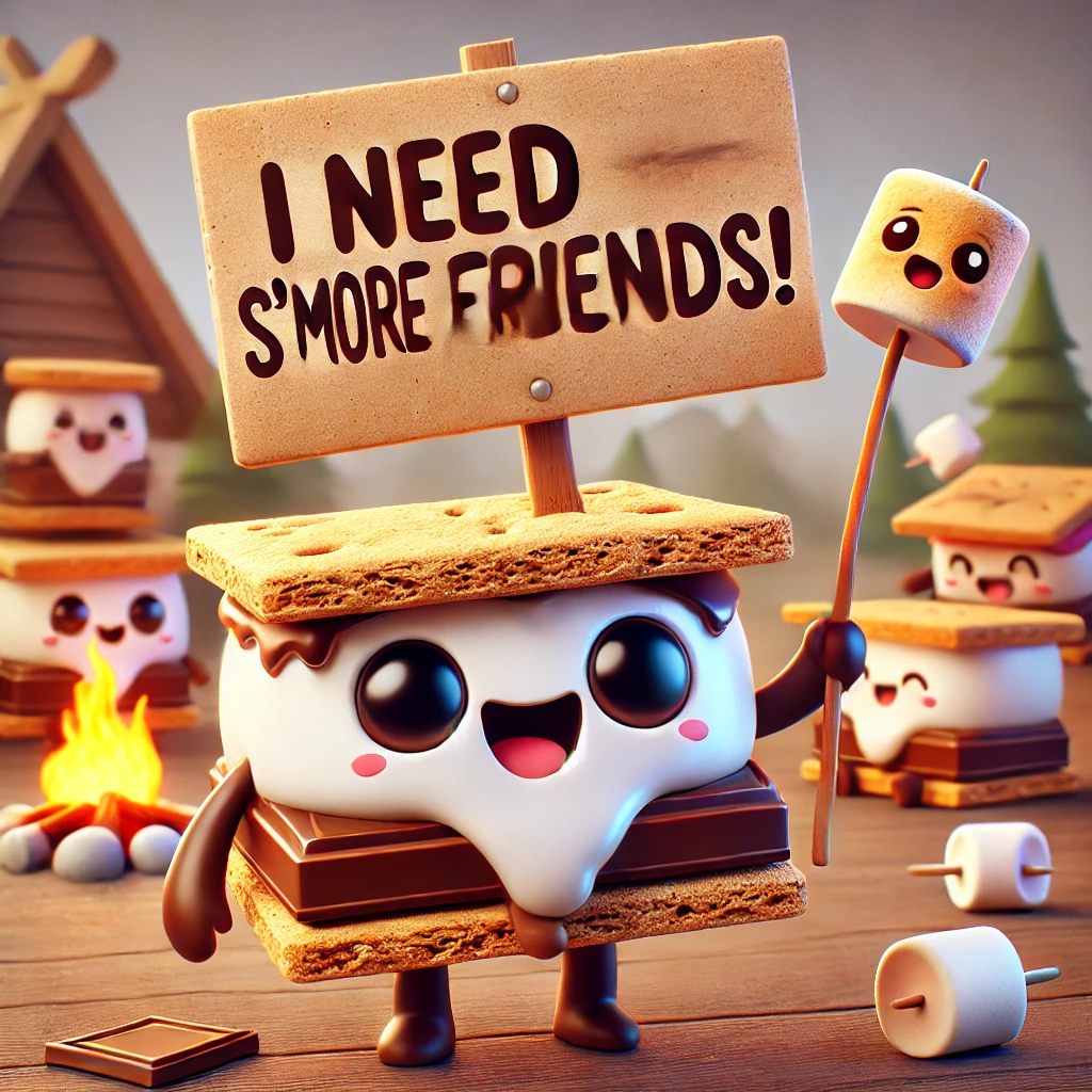 Smore Puns