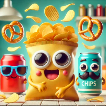 200+ Snack Puns That Will Make You Laugh and Crave More Treats