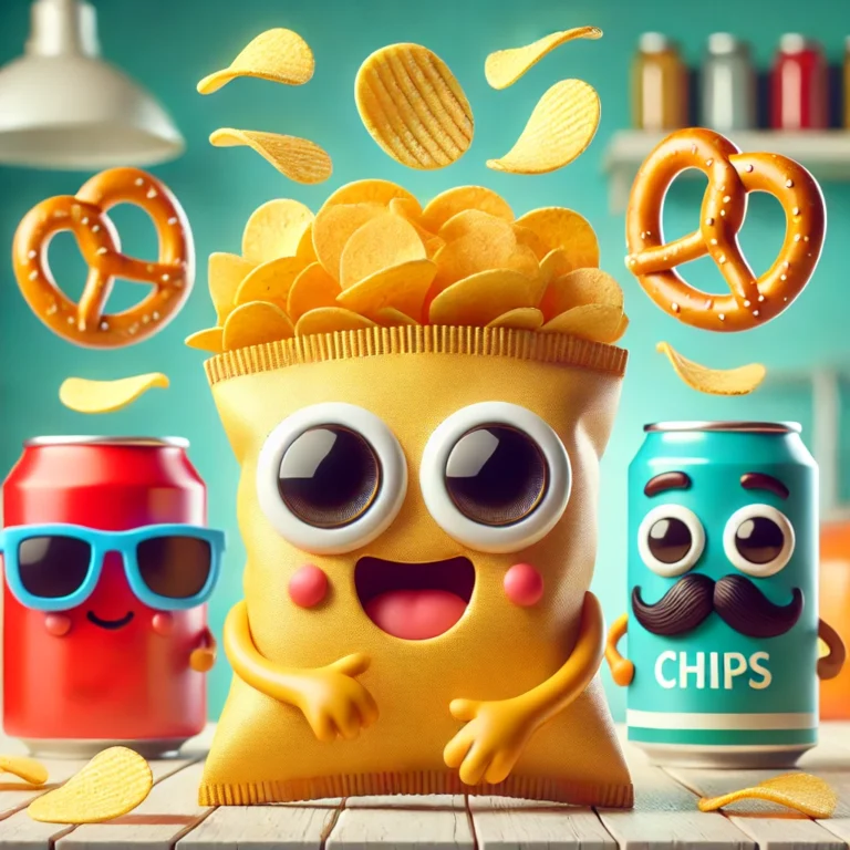 153+ Snack Puns That Will Make You Laugh and Crave More Treats