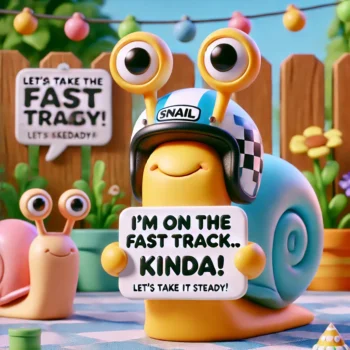200+ Snail Puns for a Slow and Silly Laugh Fest