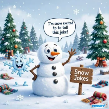 157+ Hilarious Snow Jokes to Melt Your Heart and Bring Joy This Winter